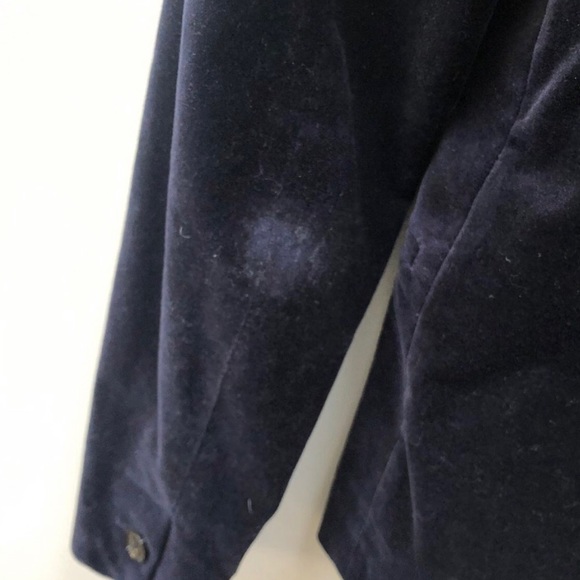 Banana Republic Velvet Blazer - Picture 9 of 10